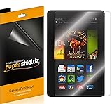 Supershieldz (3 Pack) Designed for Fire HDX 8.9 and