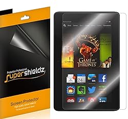 Supershieldz (3 Pack) Designed for Fire HDX 8.9 and