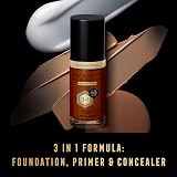 Max Factor Facefinity 3-in-1 Foundation SPF 20 Ganache 30ml view 5