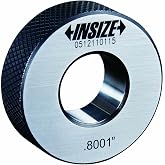 INSIZE 6313-0D7 Setting Ring, 0.7" Diameter