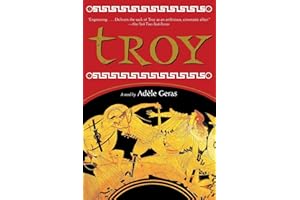 Troy: A YA Greek Mythology Novel About Two Sisters Navigating War, Divine Love, and Aphrodite's Whims