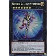 Yu-Gi-Oh! Constellar Belt Card - GAOV-EN064, Galactic Overlord, 1st Edition Common