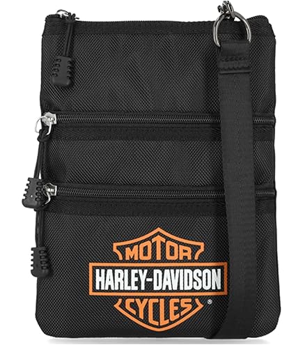 【ブラック】Harley-Davidson ショルダーバッグ 71jHwitqCpL._AC_UL495_SR435,