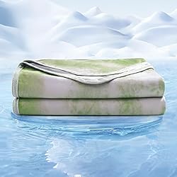 EMME Cooling Blanket 50"x70", Q-Max 0.5 Cooling