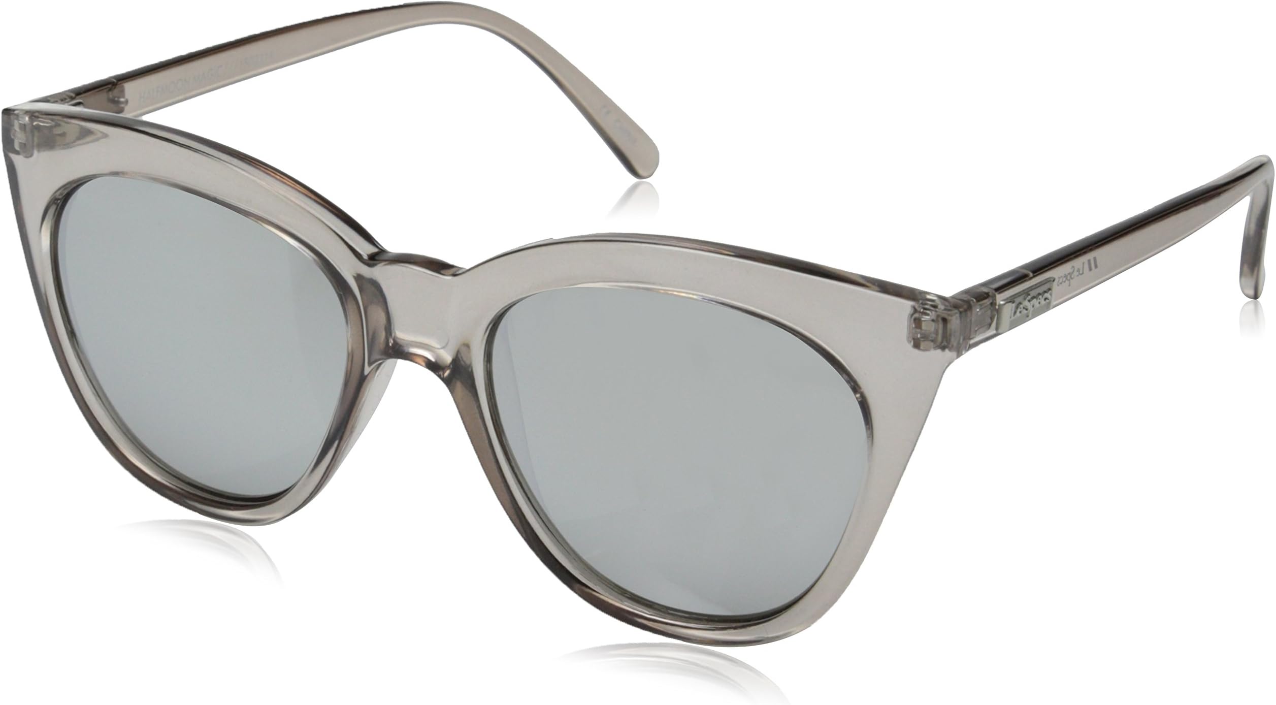 Le Specs Women's Half Moon Magic Sunglasses