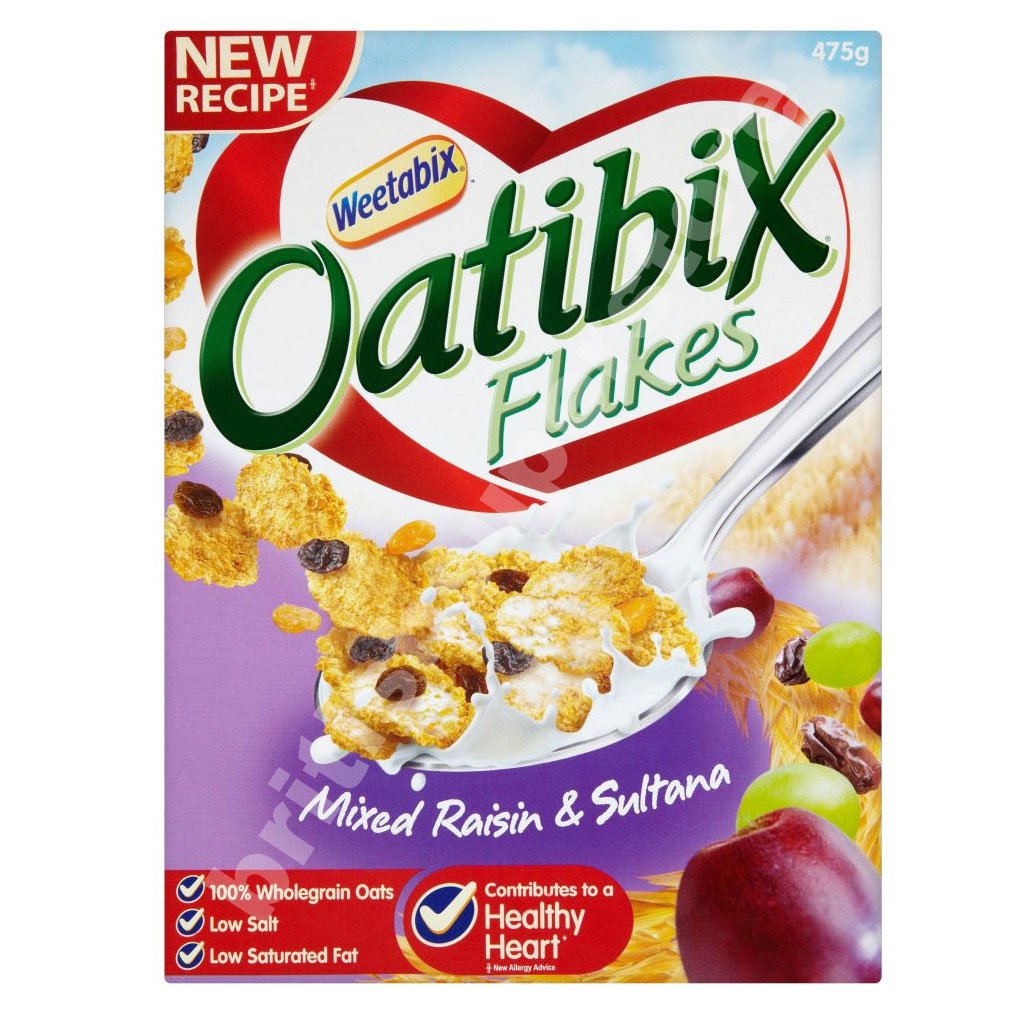 Weetabix Oatiflakes With Fruit 475g Amazon.co.uk Grocery