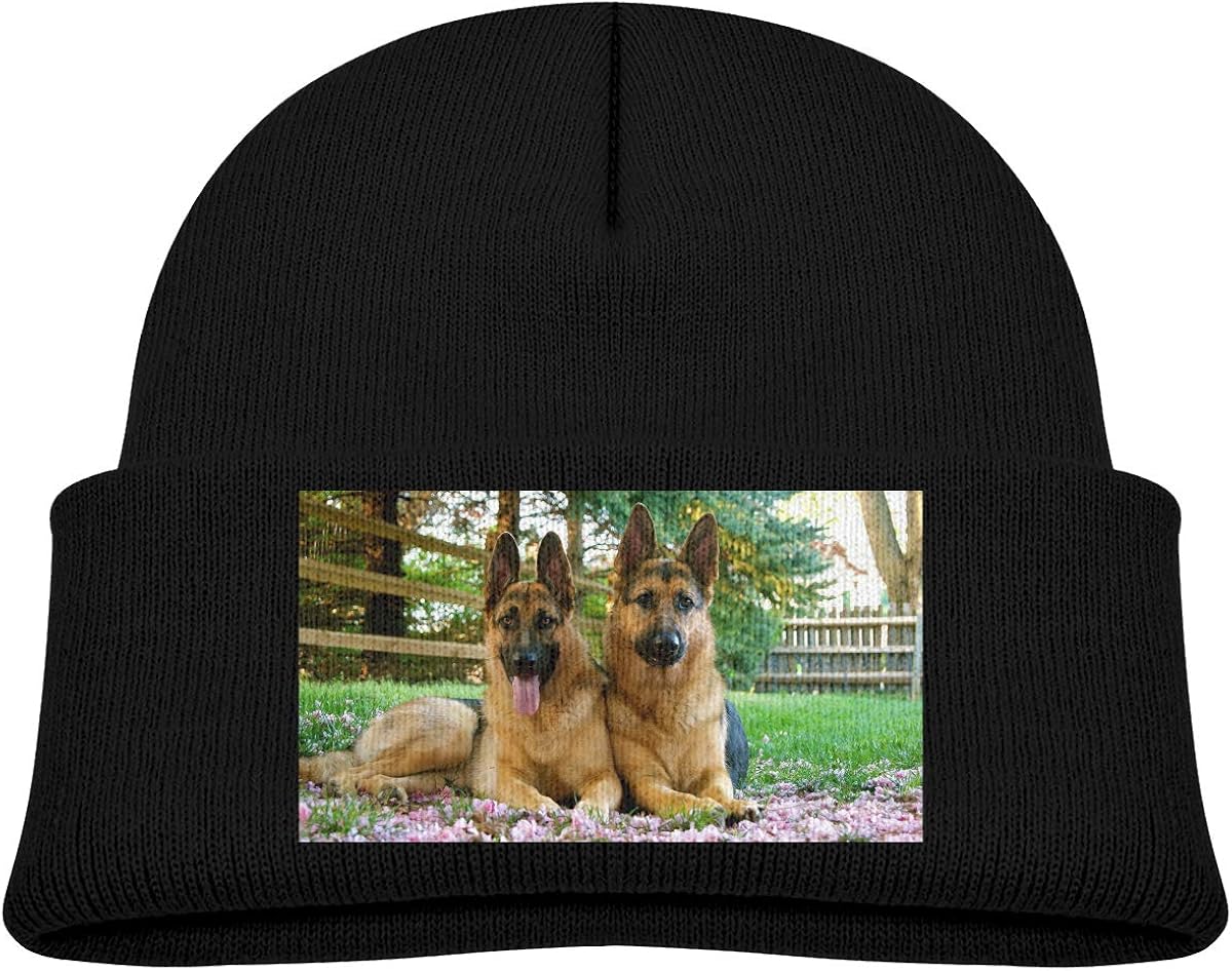 german shepherd winter hat