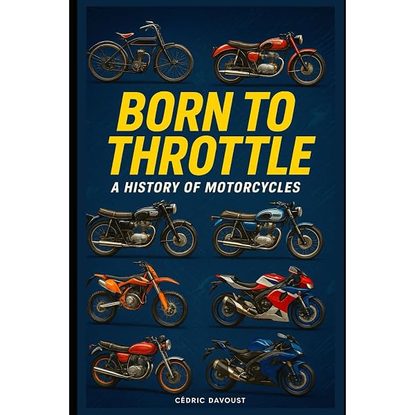 A History of the World's Motorcycles: Hough, Richard & L. J. K.