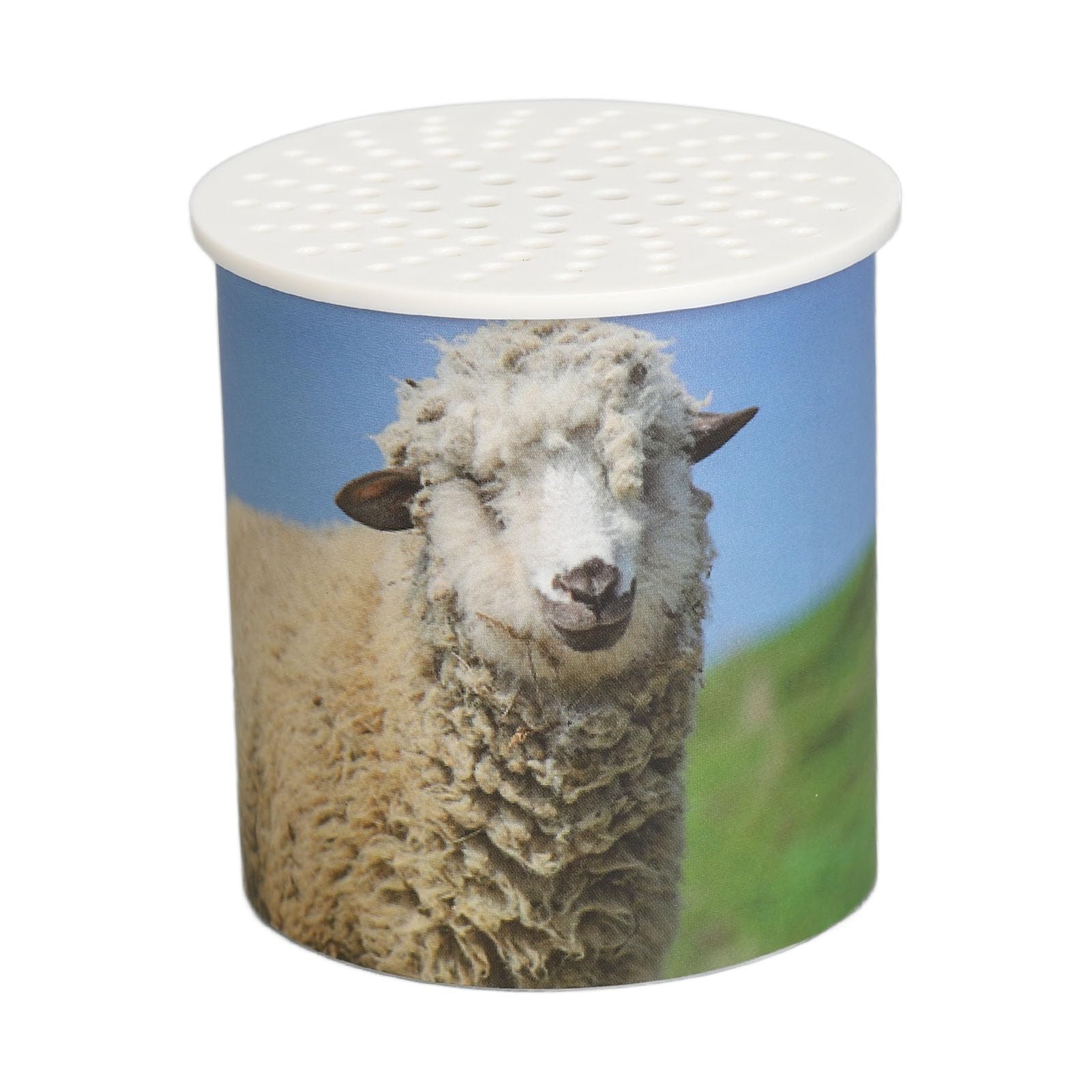 Electric Animal Sound Maker Toy Animal Recognition Simulated Sheep Sound Imitation Prank Toy