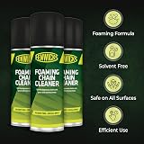 Fenwicks Foaming Chain Cleaner Aerosol Blue 200 ml view 7
