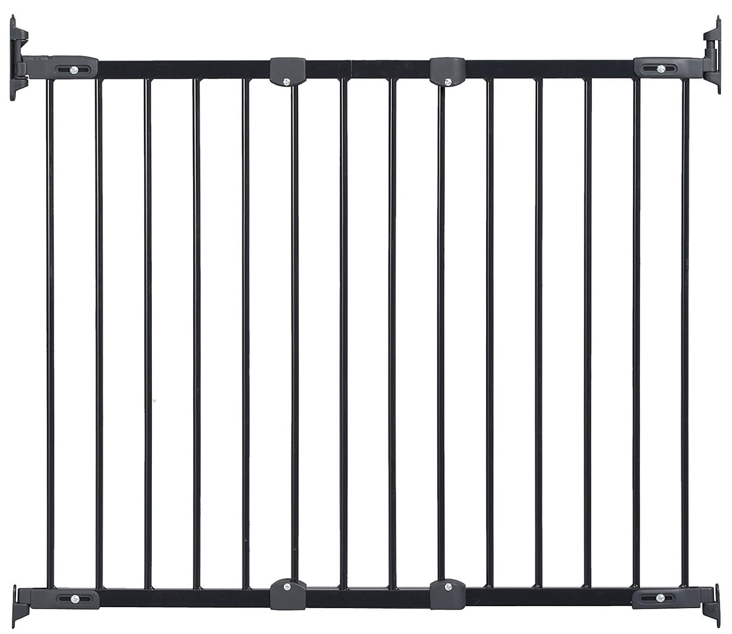 KidCo Angle Mount Safeway, Black Indoor Safety Gates Baby