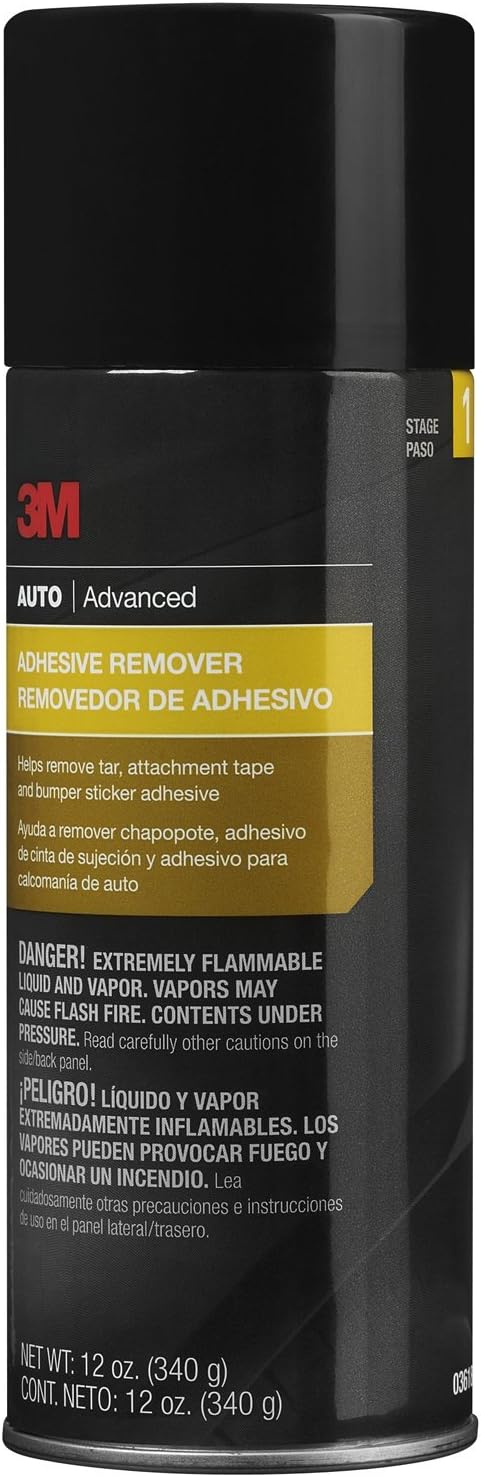 3M 03618 Adhesive Remover
