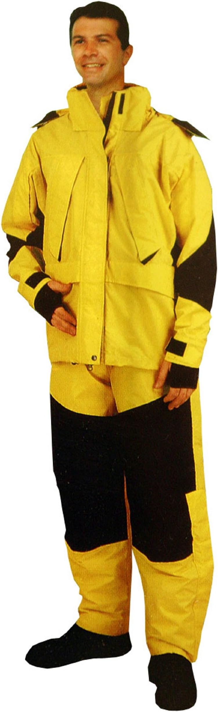 Midwest Gloves and Gear W300P400YL-2XL-AZ-6 Next Generation Rain Gear, X-Large, 2-Piece