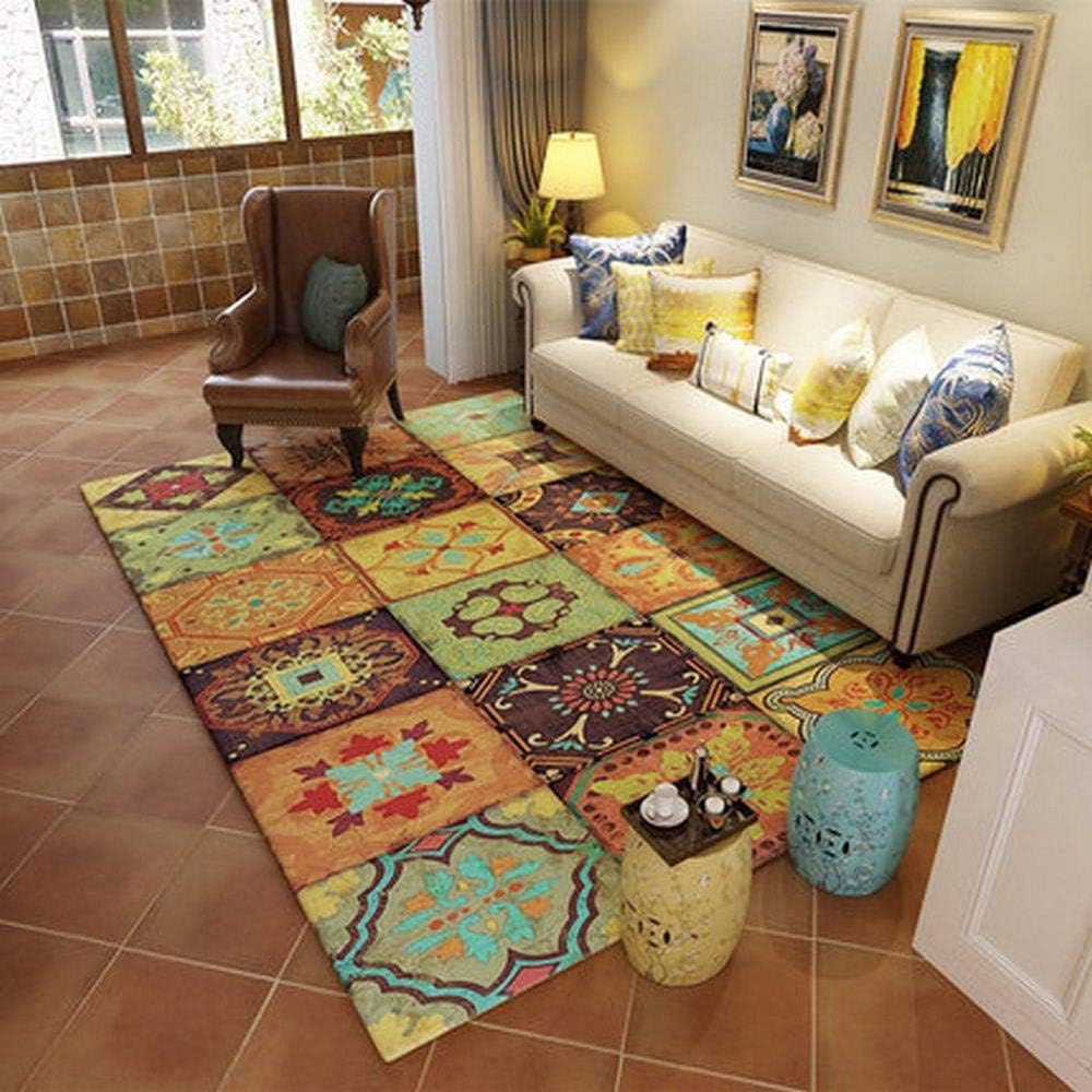 Carpet Modern Rug Large Medium Small Rug for Study Room Living Room