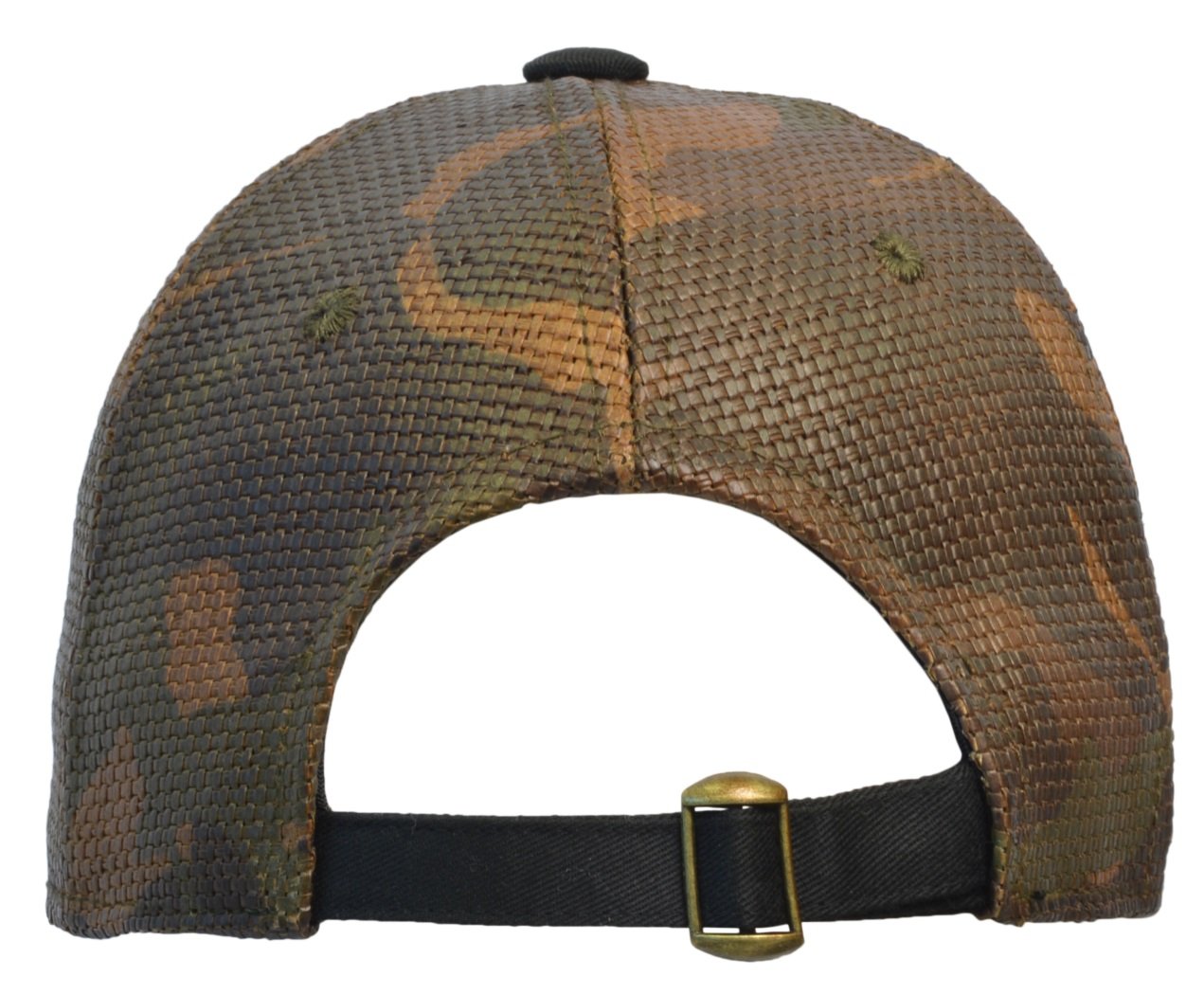 Terra Mens Flat Bill Hat Hip-Hop Snapback Cap Red Line Pattern Adjustable Buckle Closure