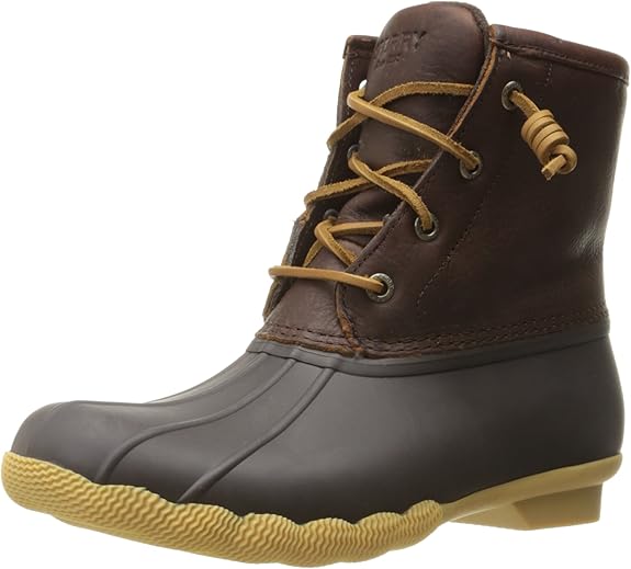 sperry duck boots womens thinsulate