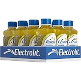 Electrolit Hydration Electrolyte Drinks, Sports Beverages with Electrolytes, Recovery Drink for Post Workout, 12 Pack, 21 Fl Oz Bottles, Passion Fruit