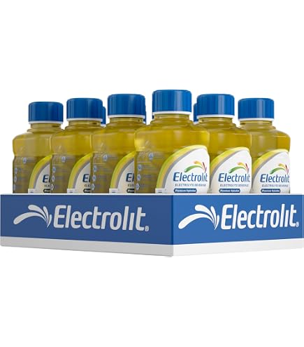 Amazon.com: Electrolit Hydration Electrolyte Drinks, Sports