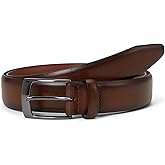 Johnston & Murphy mens Upton Dress Belt