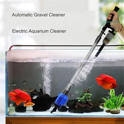 automatic aquarium cleaner