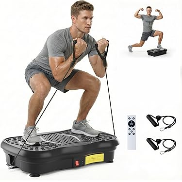 カメルン振動マシン、ファットバーニング、ミュージックプレーヤー機能、カーディオエクササイズ Kamelun Vibration Machine, Fat Burning, Music Player Function, Cardio Exercise Amazon.co.jp: Kamelun Direct Store Vibrating Machine, Fat Burner