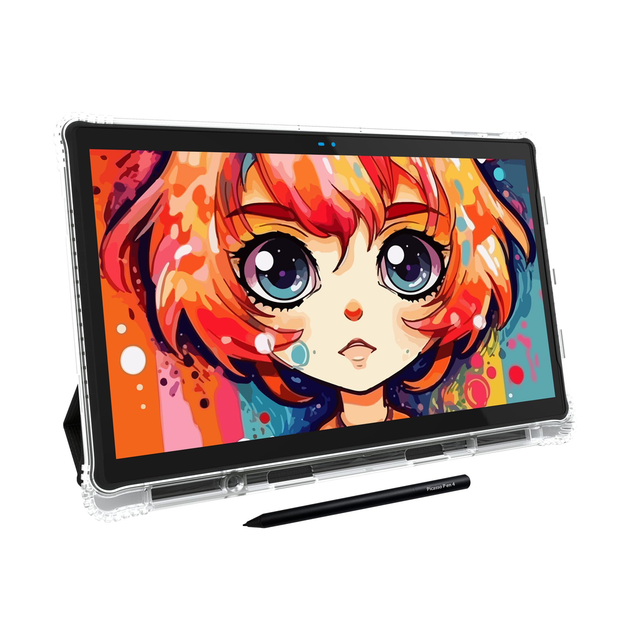PicassoTab X14 Largest Standalone Drawing Tablet