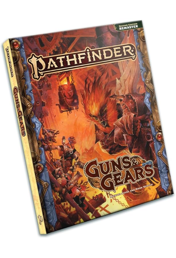 Pathfinder RPG: Treasure Vault (Remastered) (P2): Sayre, Michael