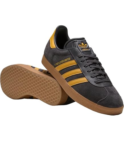 Amazon.com | adidas ALUMIN/WONBEI Unisex Gazelle Indoor LUX  display picture 2