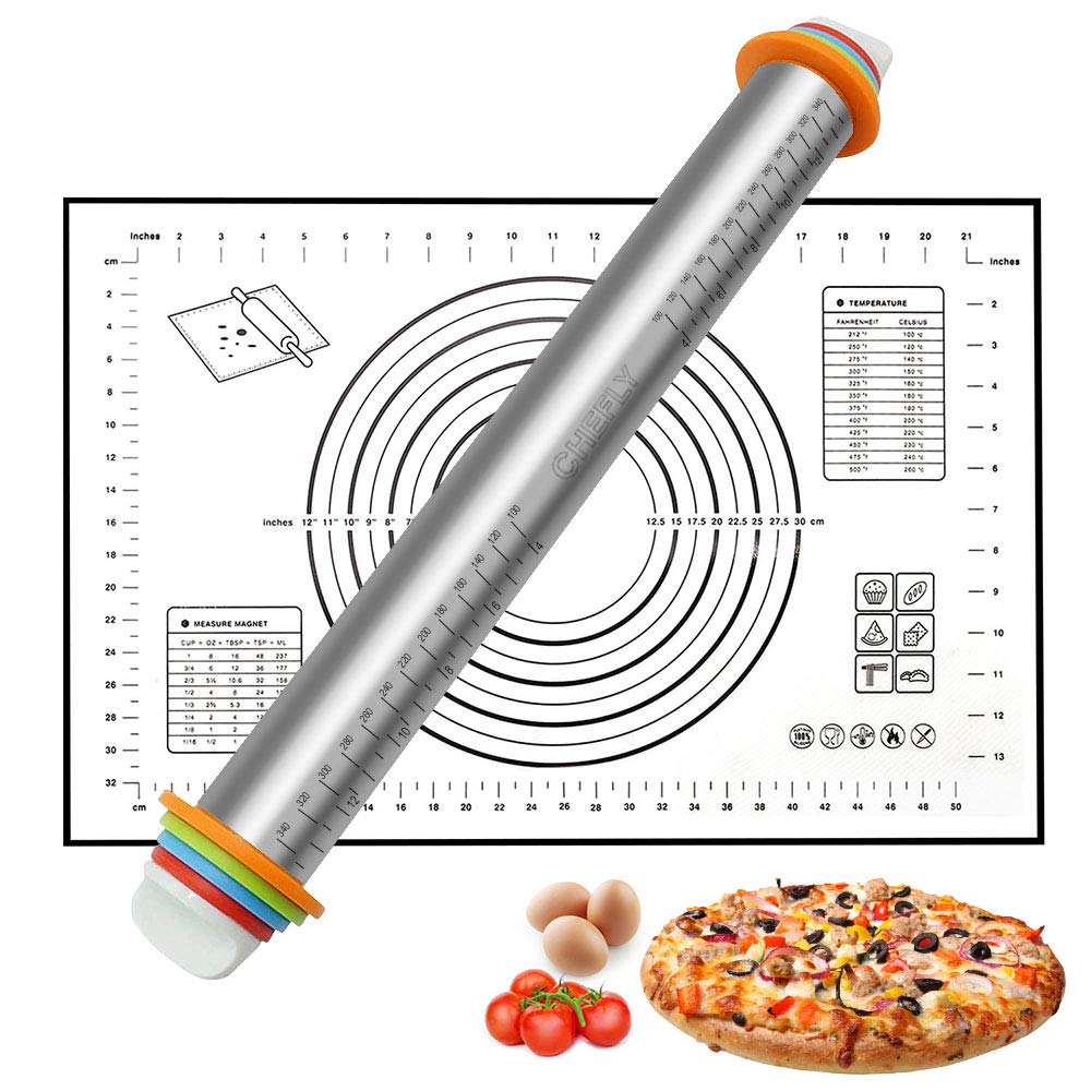 Best Kitchen Baking Silicone Mats For Dough