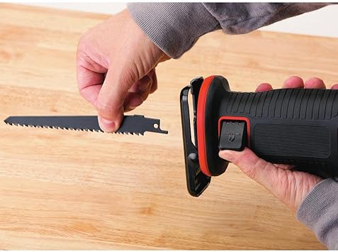 Black & Decker BDCR20B Reciprocating Saws product image 3