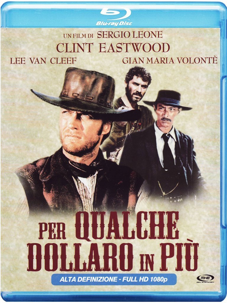 Colonna Sonora Per Qualche Dollaro In Più