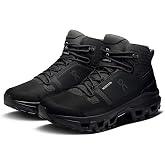 On mens Cloudrock Mid Waterproof | Hiking Boots