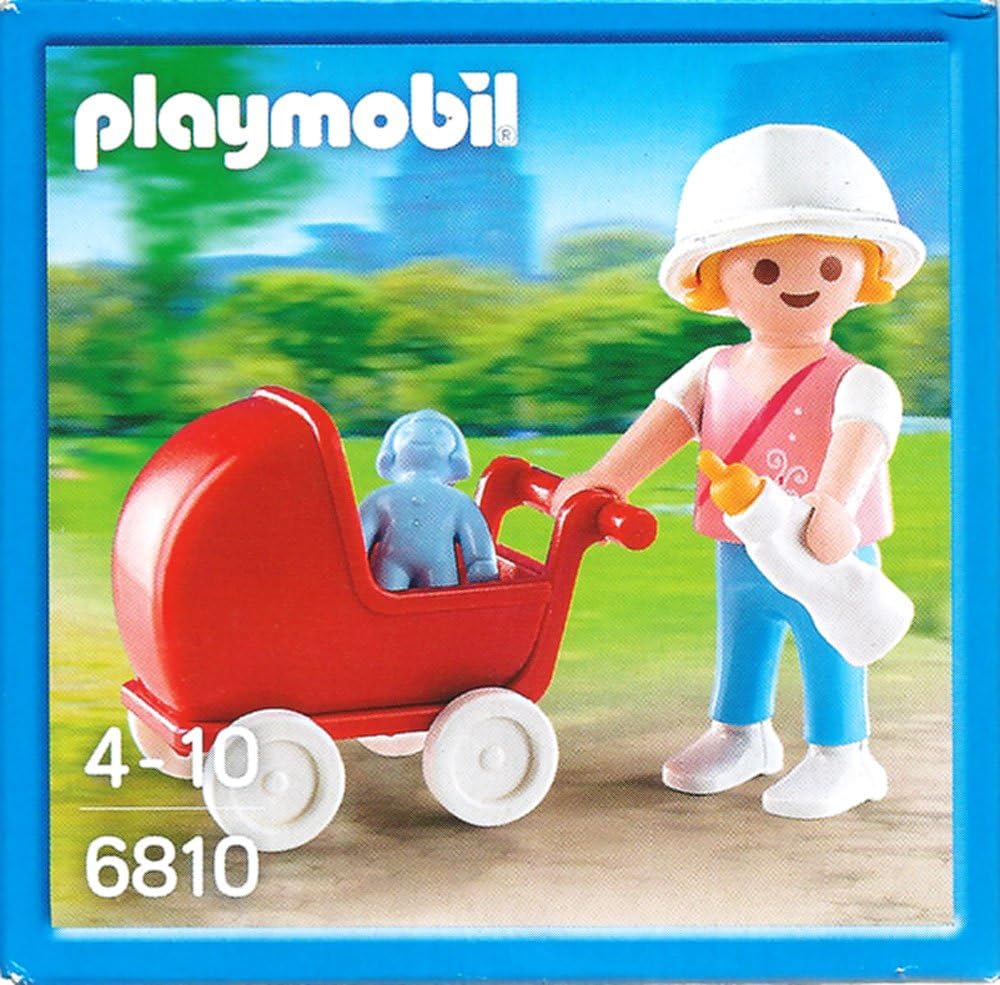 playmobil pram