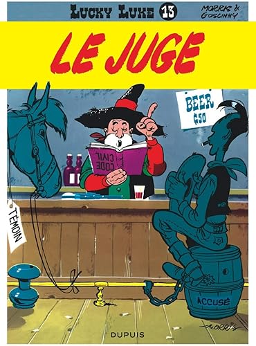 Download Le Juge PDF