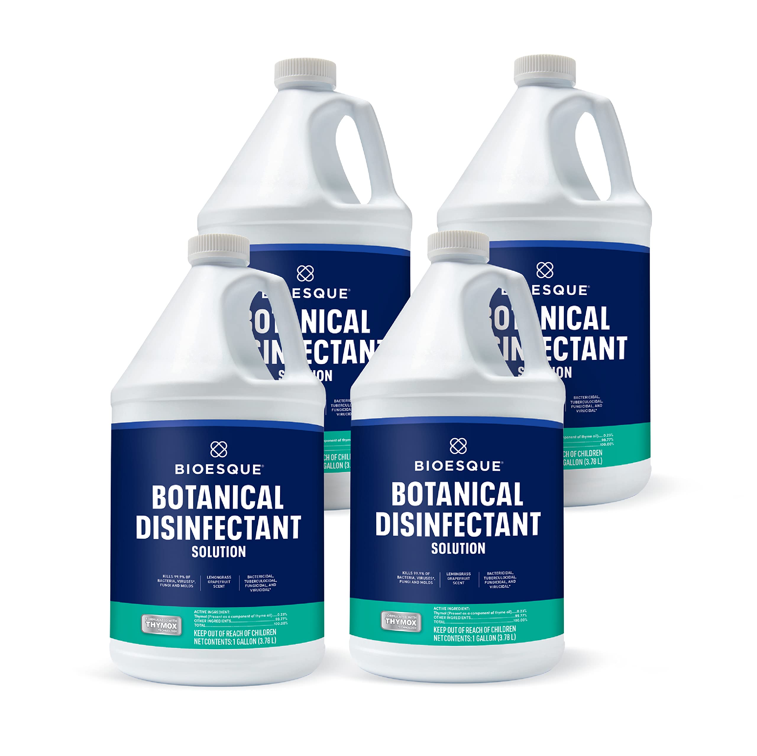 Bioesque Botanical Disinfectant Solution, Heavy