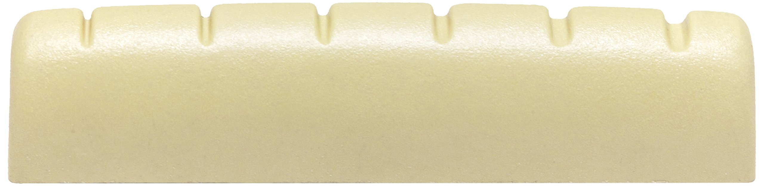 GRAPHTECH TUSQ XL NUT - SLOTTED 1/4inch EPIPHONE VINTAGE COLOUR
