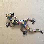 Amazon.com: Deco 79 Metal Lizard, 32 by 15