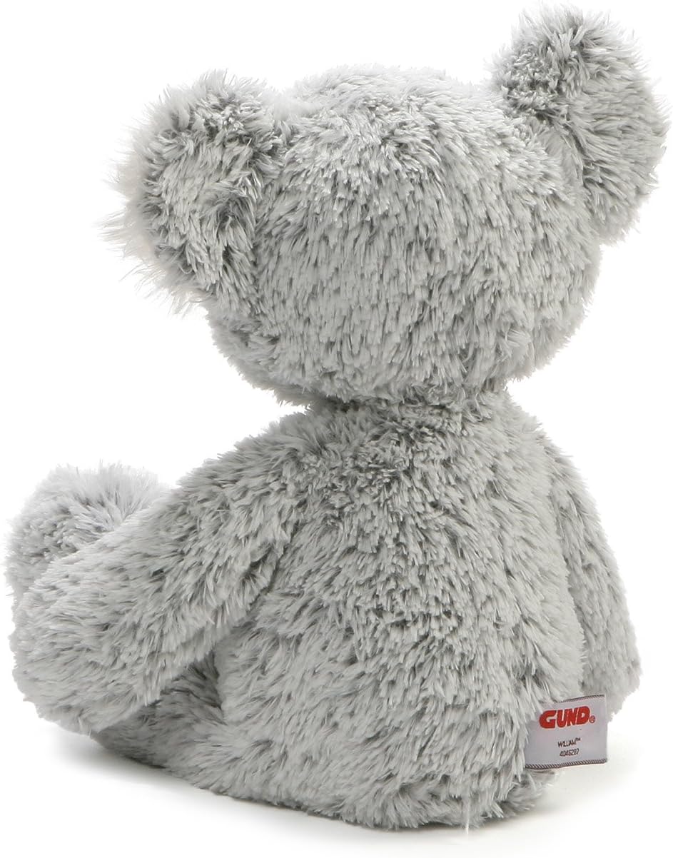 GUND William Koala Teddy Bear Stuffed Animal Plush, 15": Toy: Toys & Games
