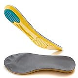 WHX Memory Foam Insoles Comfort Cushioning Foot
