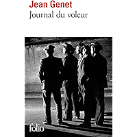 Journal du voleur (French Edition) book cover Journal du voleur (French Edition) book cover