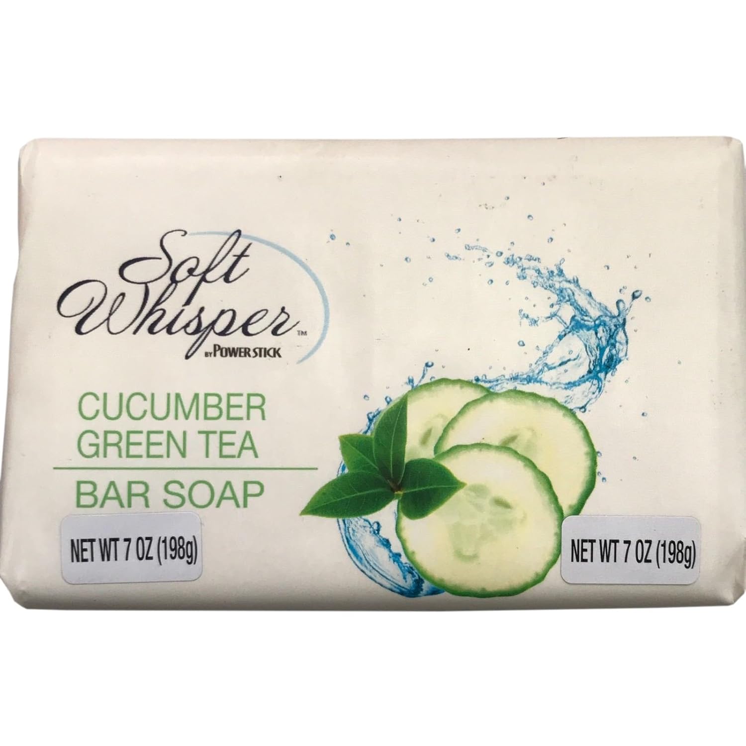 cucumber soap bar
