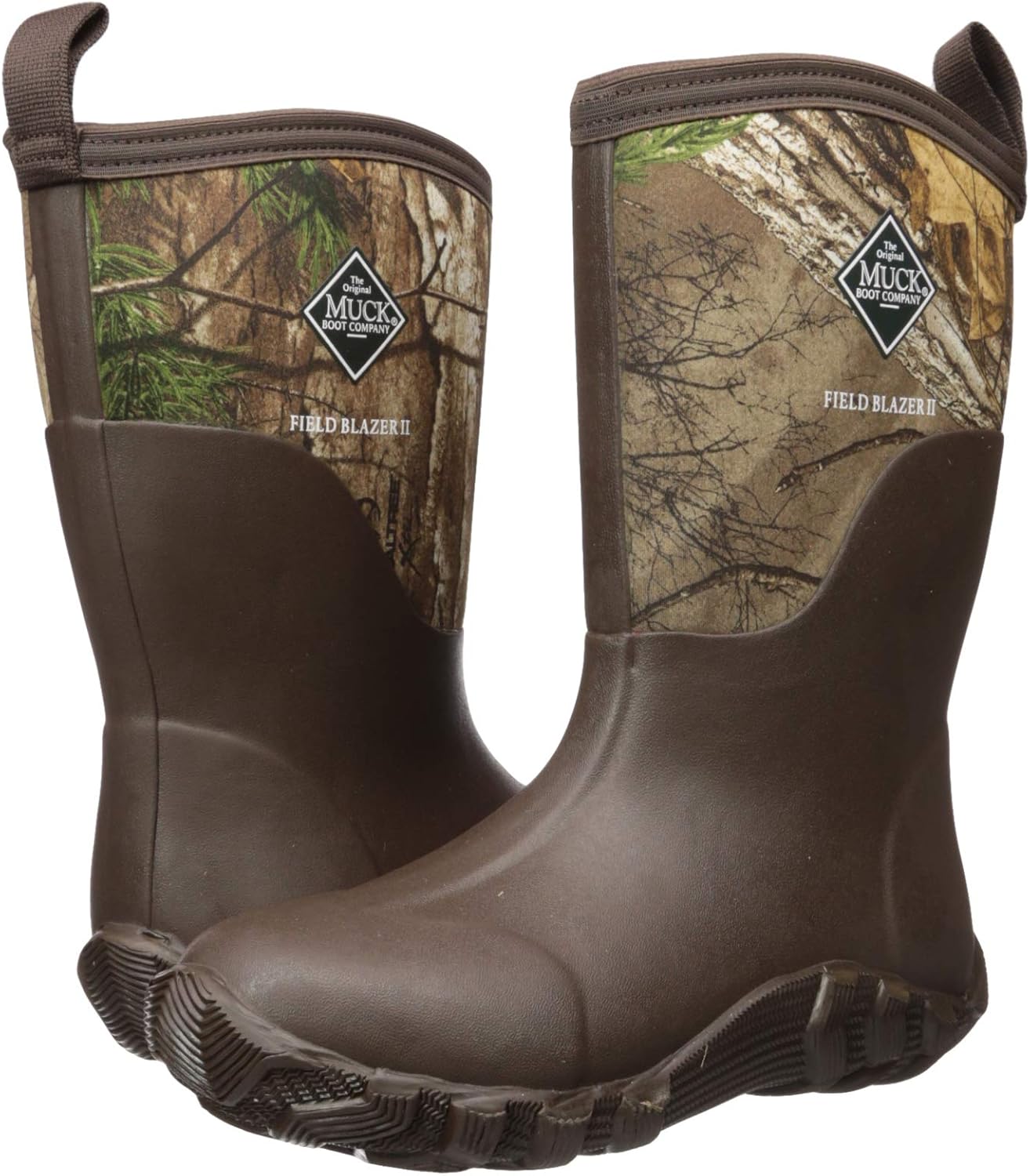 muck field blazer boots