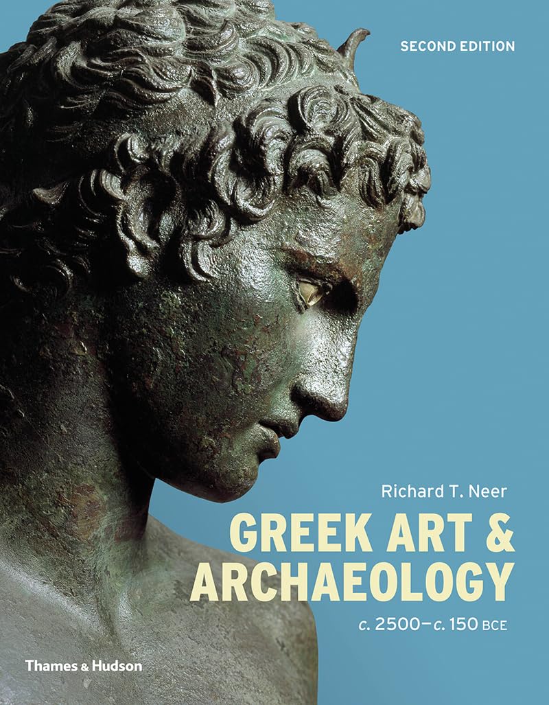Greek Art+Archaeology