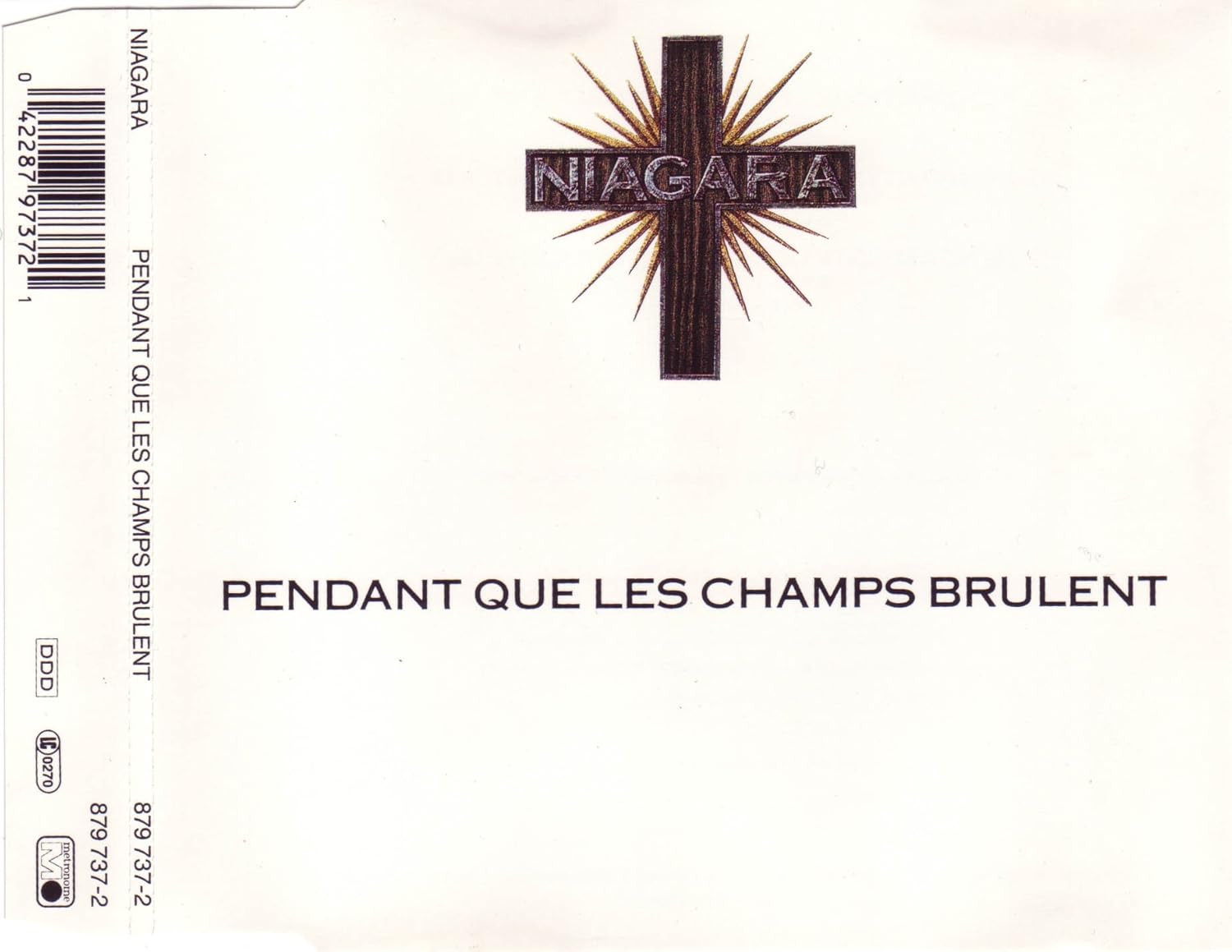 Niagara Pendant Que Les Champs Brulent Paroles Pendant Que Les Champs Brulent MAXI - Niagara: Amazon.de: Musik-CDs & Vinyl