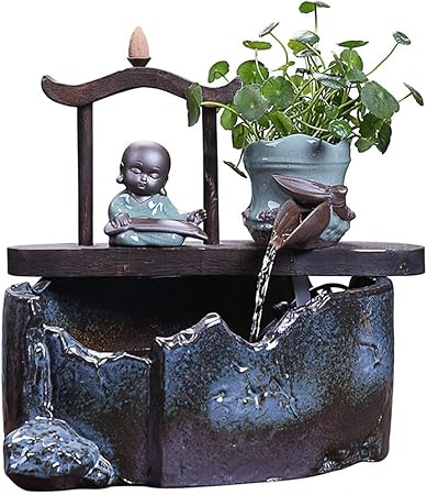 Beiqihhy Fontaine Deau Intérieure Zen Fontaine Deau Pour