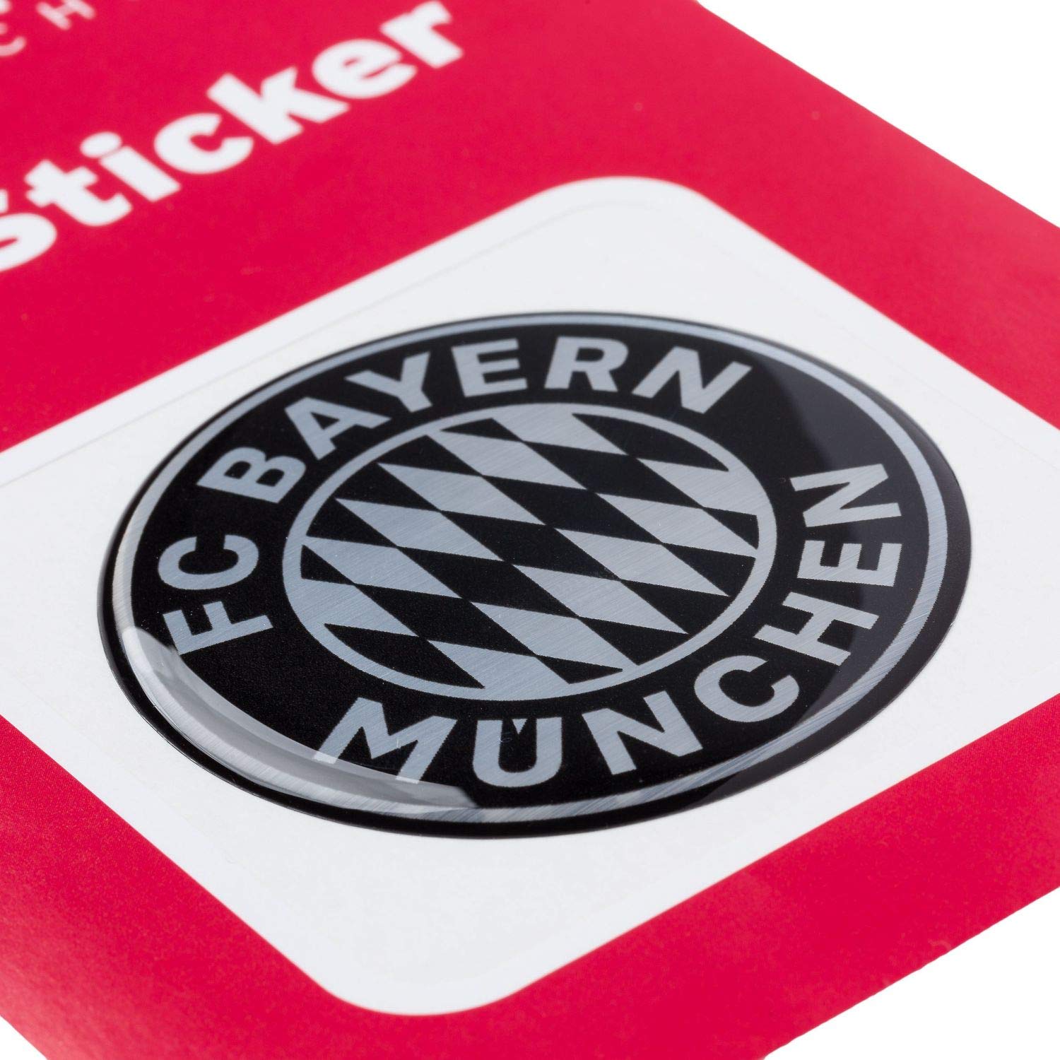 Fc Bayern Munchen Aufkleber Mia San Mia Autoaufkleber Fcb Fanartikel 78 X 23 Rot Sport Fussball Fanshop Cortinametraggio It