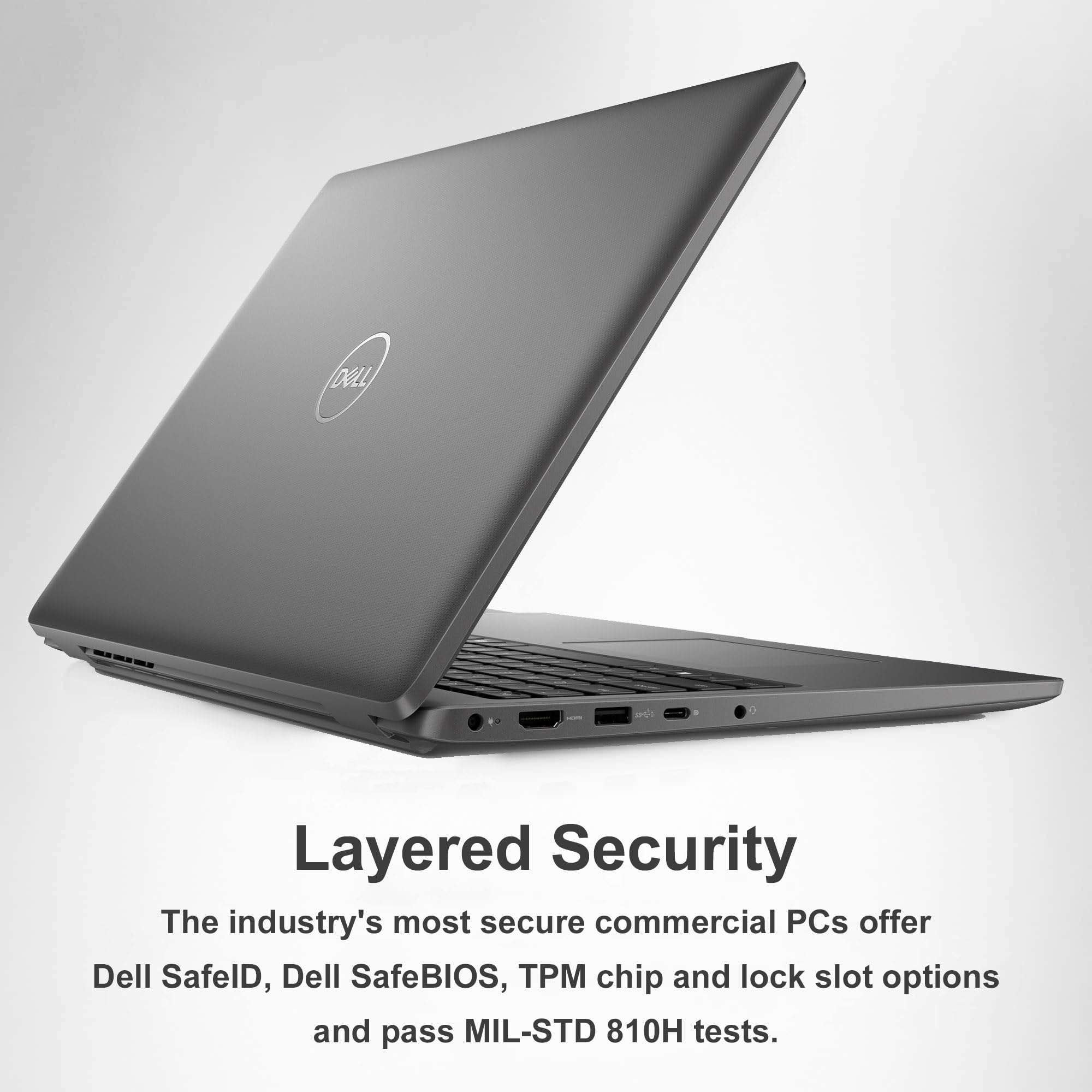 Dell Latitude 3550 Business Laptop (15.6