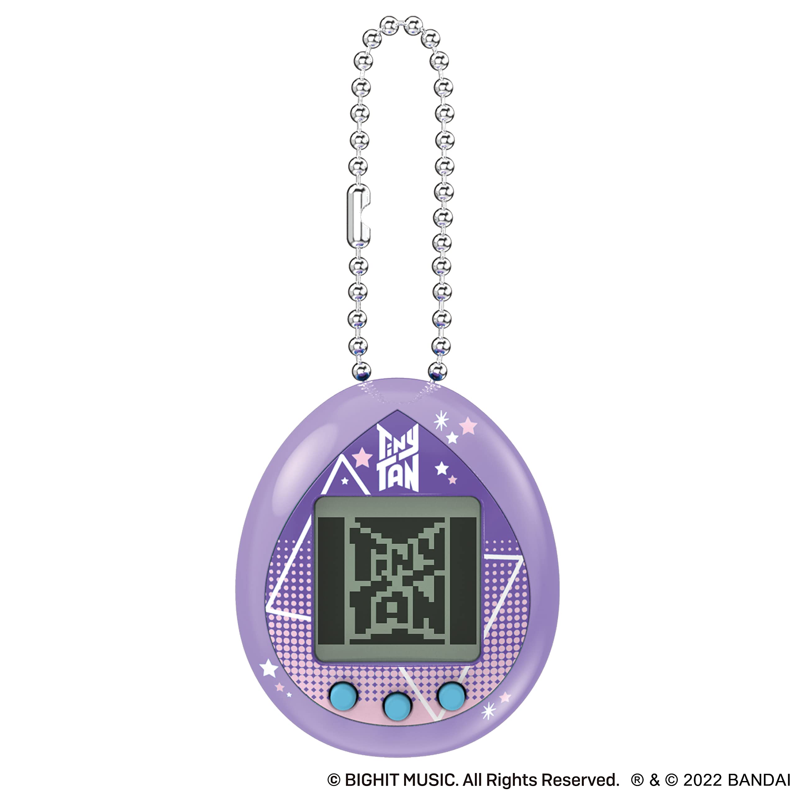Tamagotchi Nano x TinyTAN - Purple