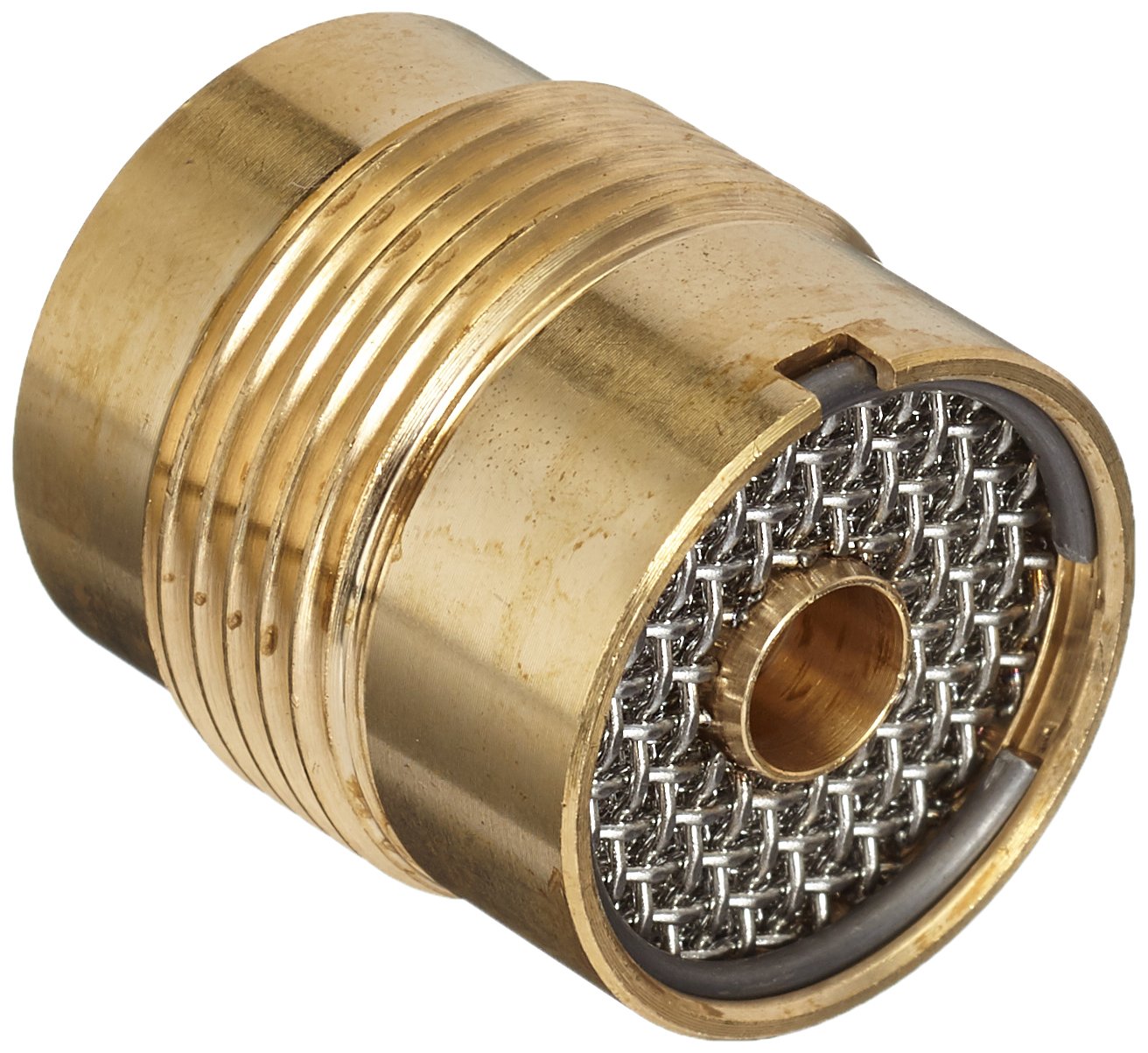 Abicor Binzel 778.1148 Gas Diffuser 4 for ABITIG-MT 200/-MT 300 W 1.6 mm-4.8 mm Diameter Welding Torch Electrode