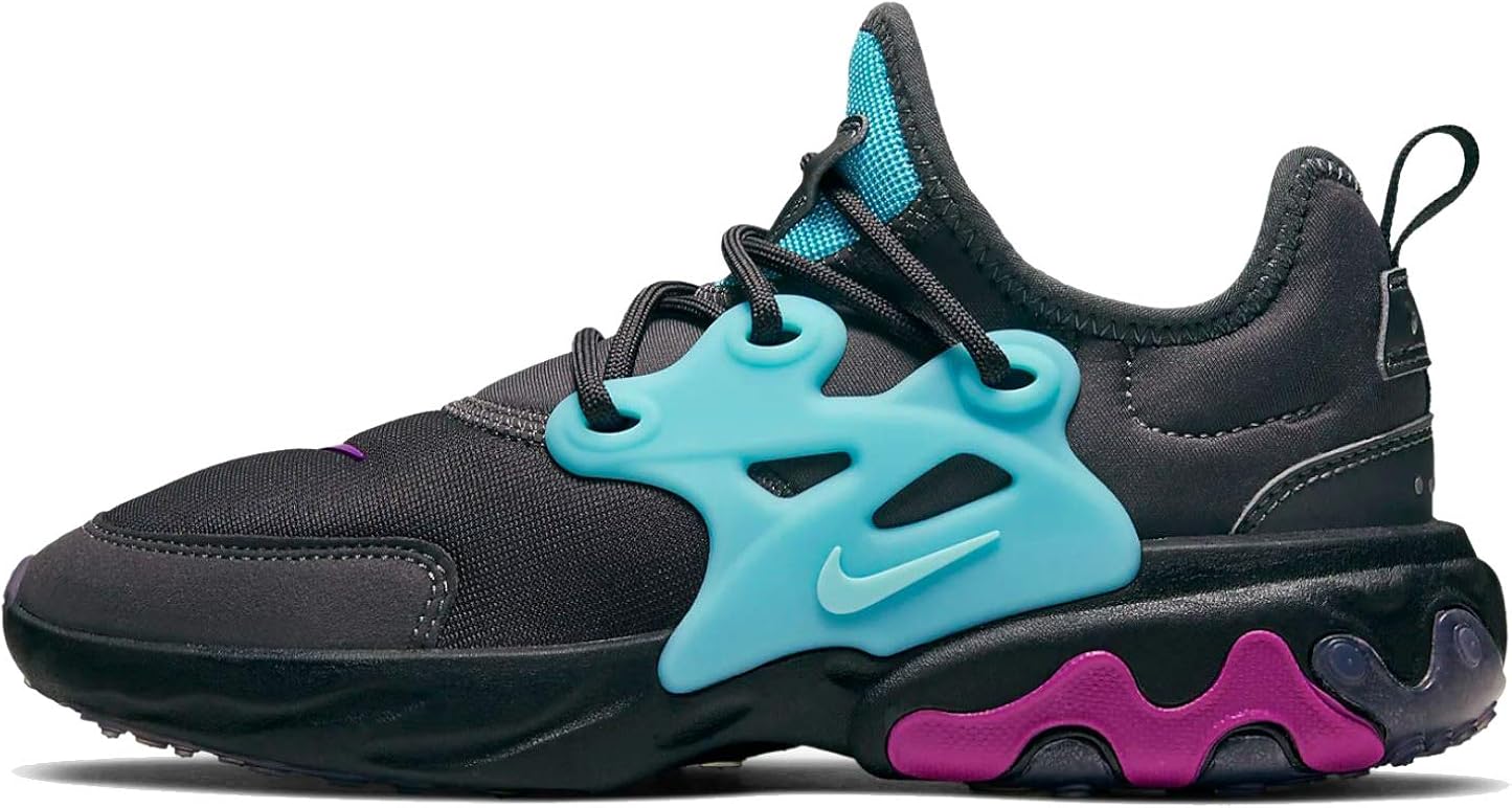 Nike React Presto (gs) Big Kids Bq4002-011